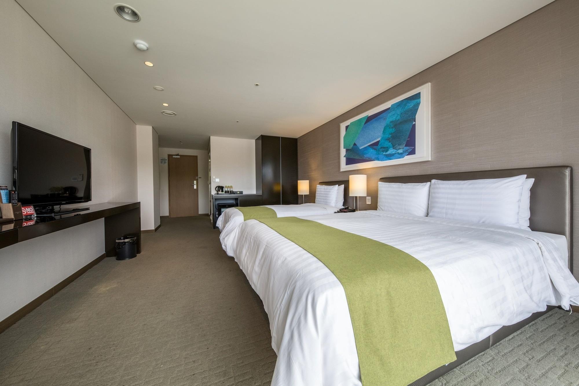Aventree Hotel Busan Exterior foto