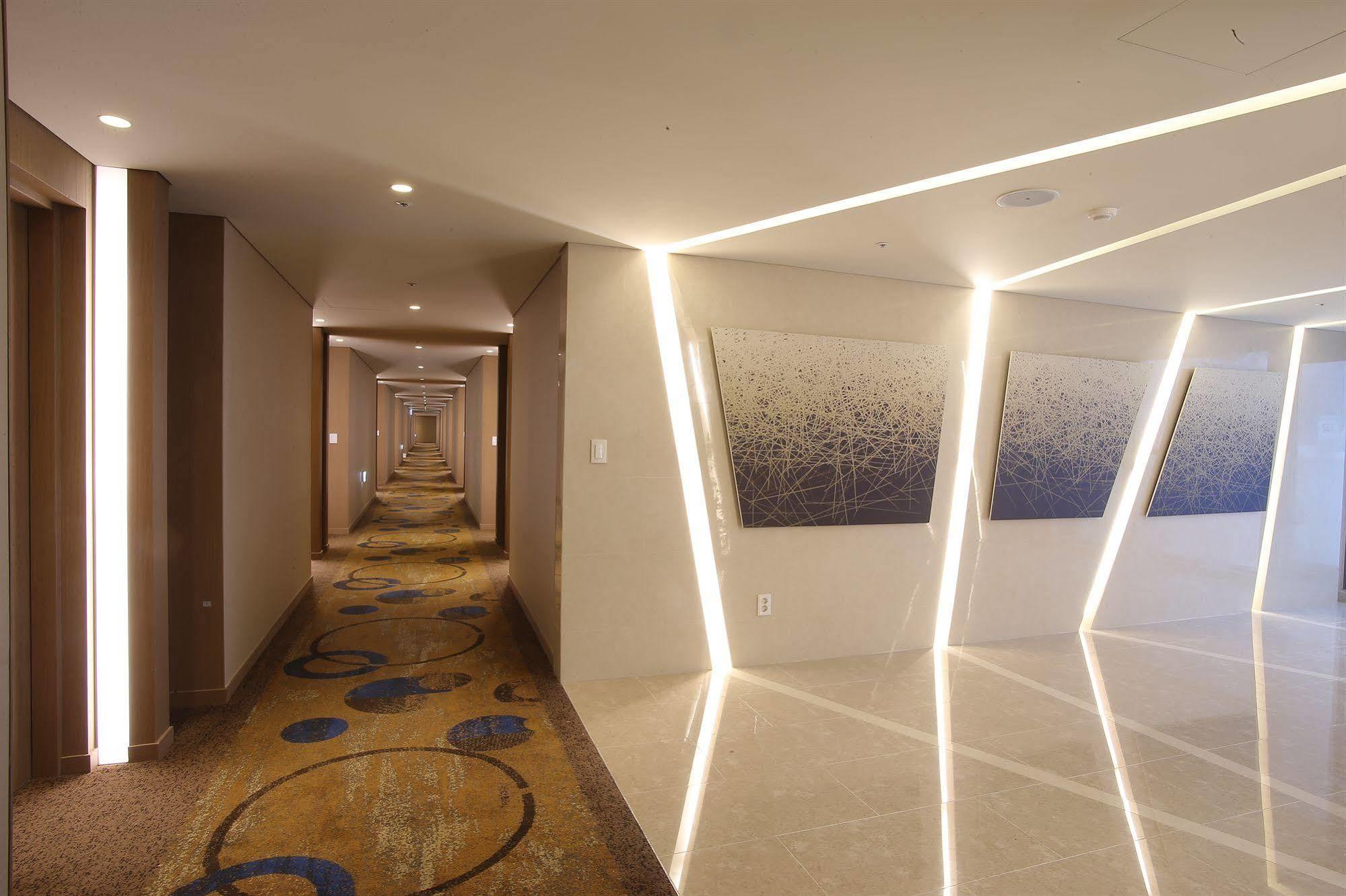 Aventree Hotel Busan Exterior foto